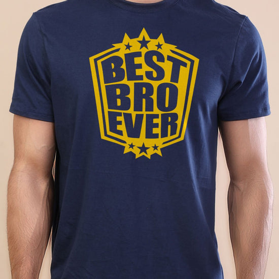 Best Bro And Best Sis Ever Adult Tees, Tee For Men