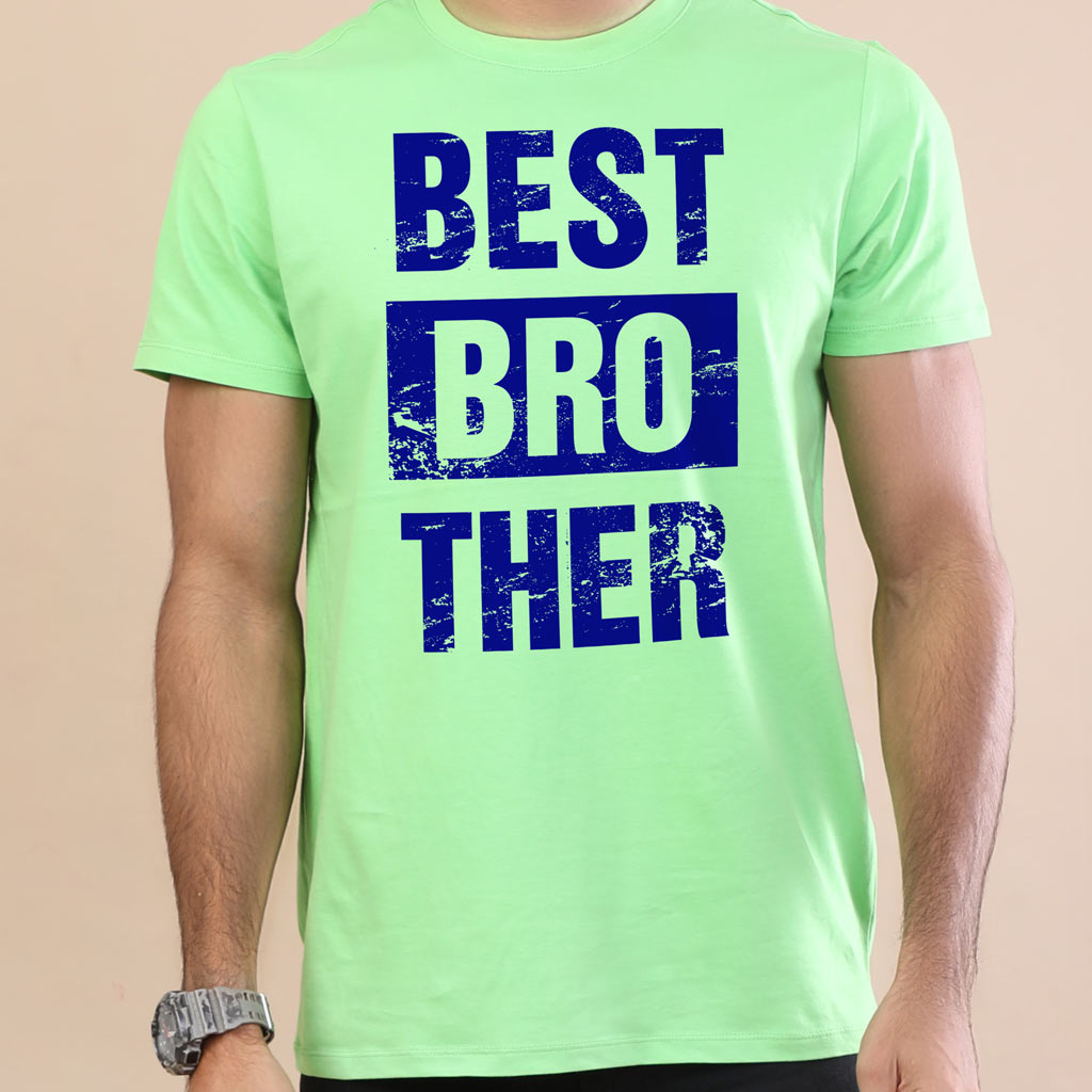 Best Brother Best Sister Adult Siblings Tees