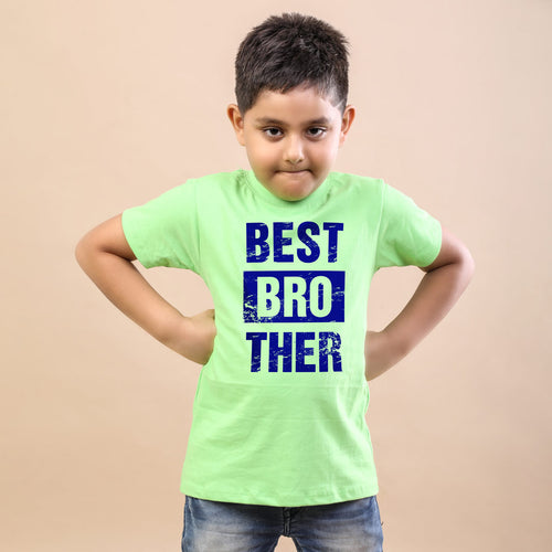 Best Brother-Best Sister Tees