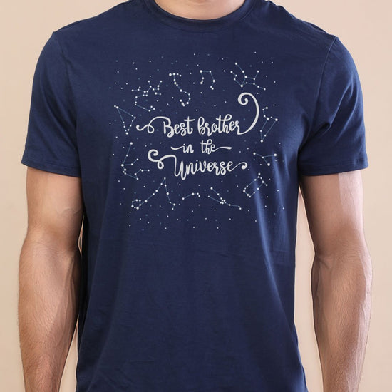 Best Brother-Sister In The Universe Adult Tees, Tee For Men