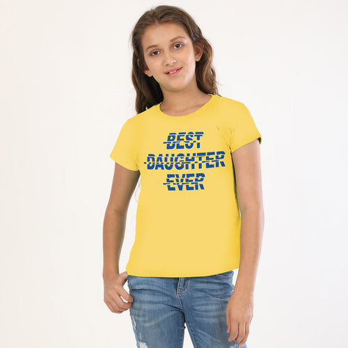 Best Duo Dad And Daughter Matching Adult Tees For Daughter