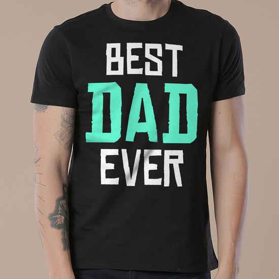 Best Dawta Forever, Dad And Daughter Matching Tees