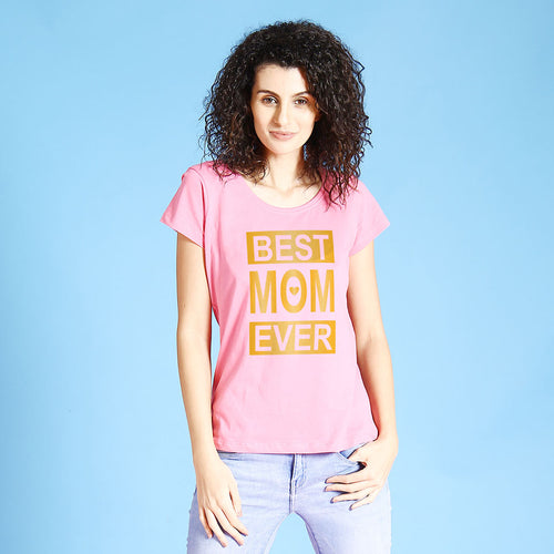 Best Mom Ever Mother Tee