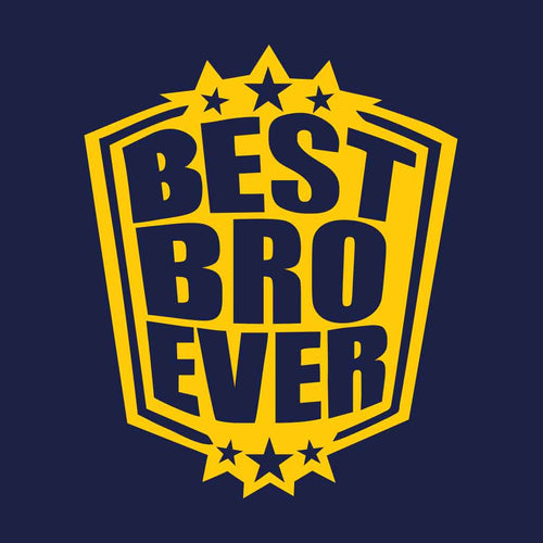 Best Bro Ever Kid Tee