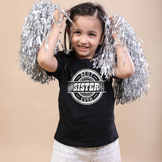 The Best, Matching Tees For Sister