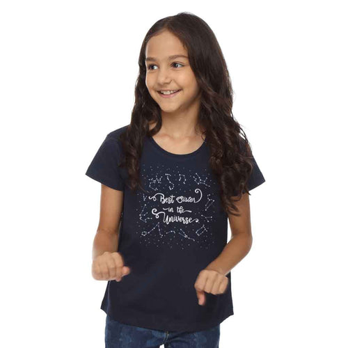 Best Brother-Sister In The Universe Tee for kid sister