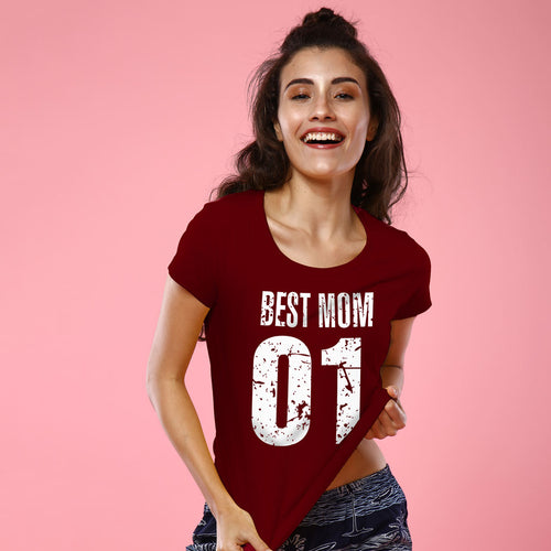 Best Mom/Baby , Matching Tee And Bodysuit For Mom And Baby