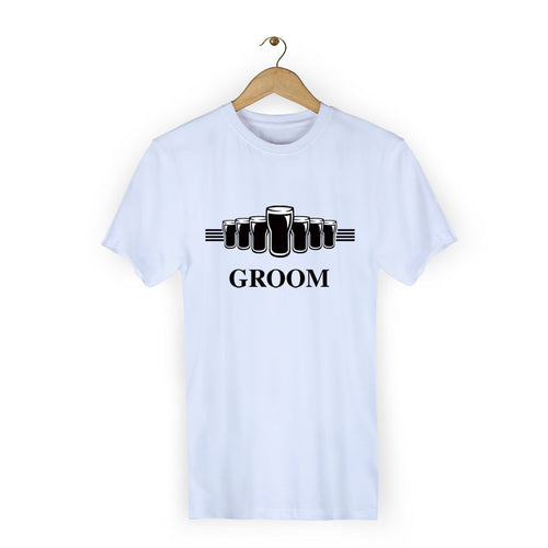 Groom/Best Man Tees