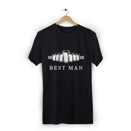 Groom/Best Man Tees