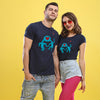 Better Together Heartin Couple Tees