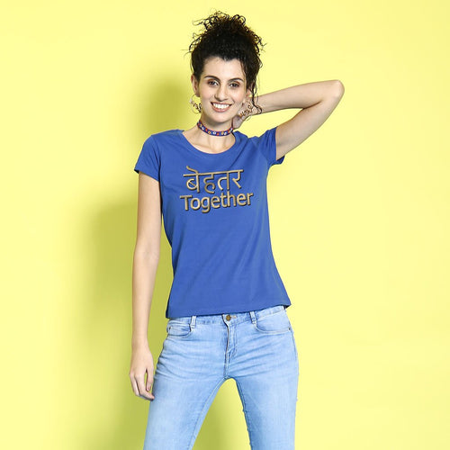 Behter Together, Tee For Women