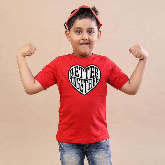 Together Is Better,Tees For Boy