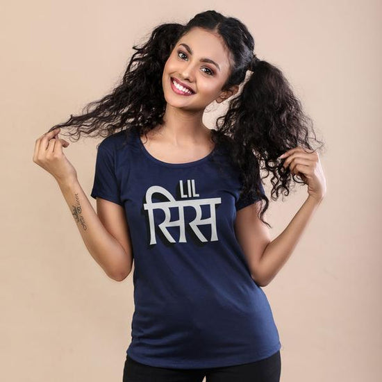 Lil Sis Tees For Women