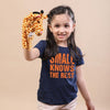 Small Knows the rest , Tees For Girl