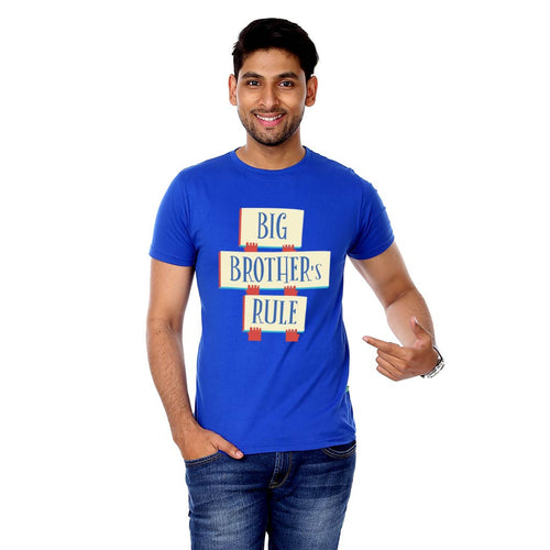 Big Brother's rule/Lil Brother's rule Tees