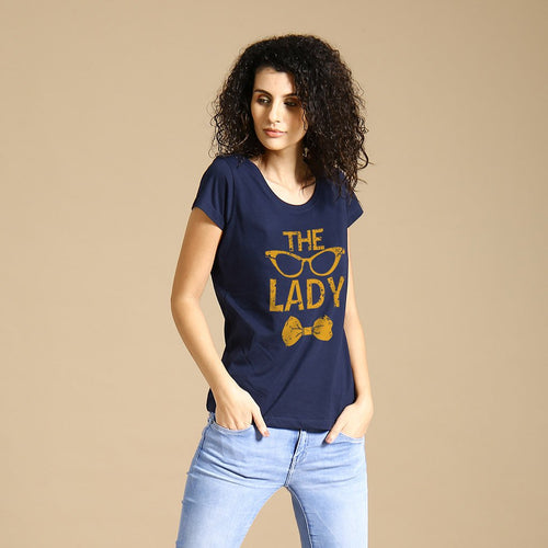 The Big And Little, Tee For Women