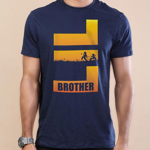 Lil Brother Tees For Adult Brother