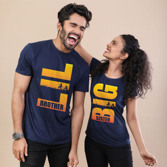 Big Sister & Lil Brother Tees