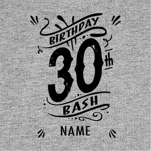 30th Birthday Bash Tee