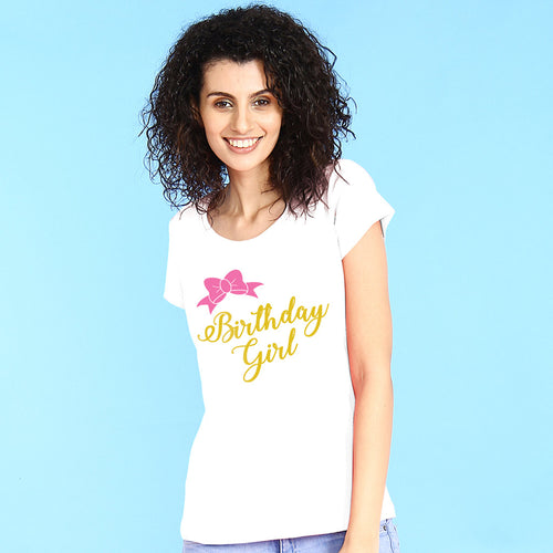 Birthday Girl Tees