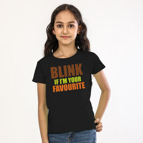 Blink if I'm your favourite tees