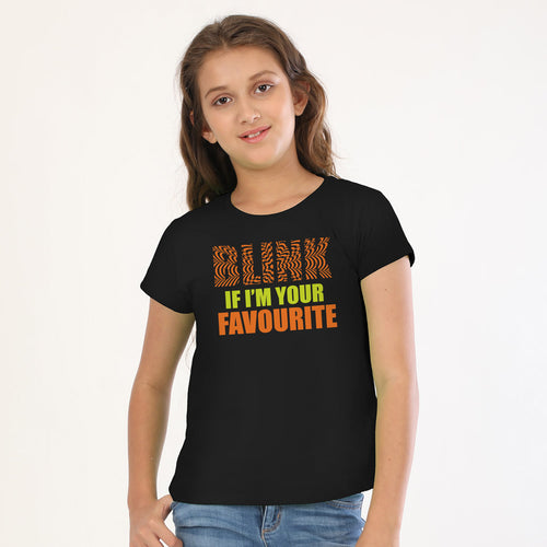 Blink if I'm your favourite tees