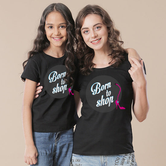 Born to Shop Tees
