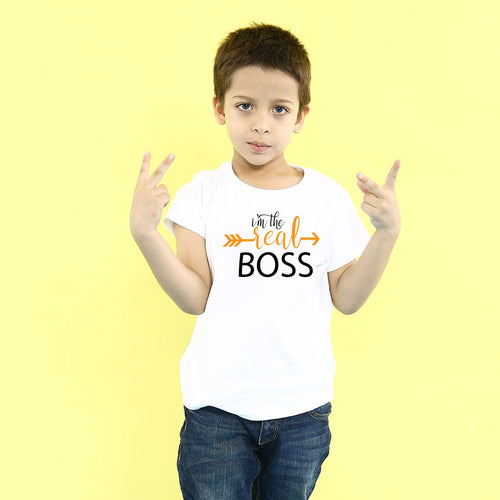 The Bosses, Tees For Boy