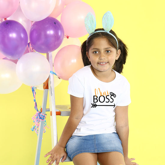 The Bosses, Matching Tees For Daughter