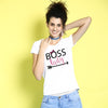 The Bosses, Matching Tees For Women