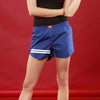 Bedroom Boss Similar Royal Blue Couple Boxers For Women