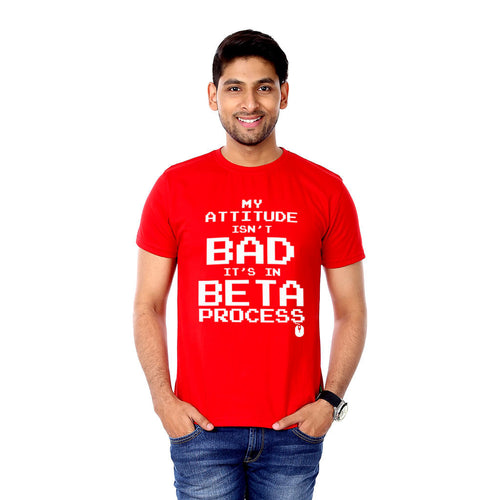 My attitude isn't bad Tees