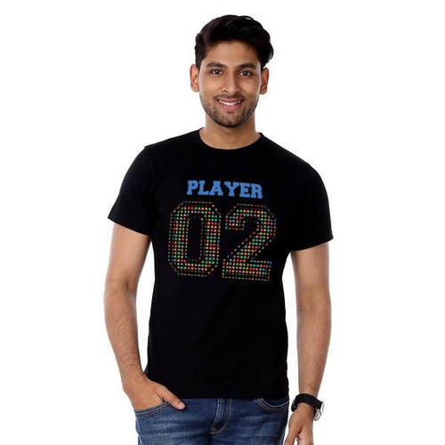 Player 01/Player 02 Tees