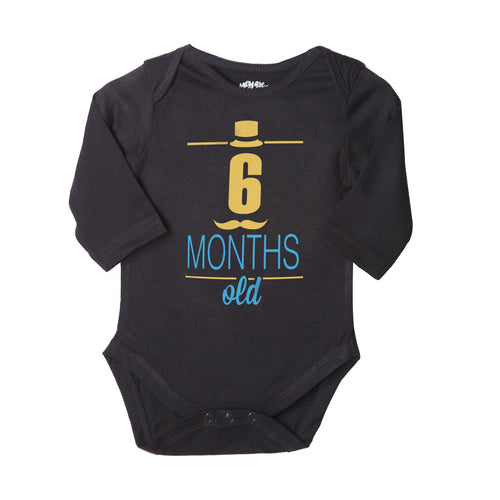 My First Year, Set Of 12 Assorted Bodysuits For The Baby