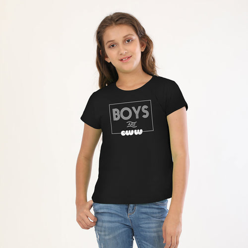 Boys are eww Tees