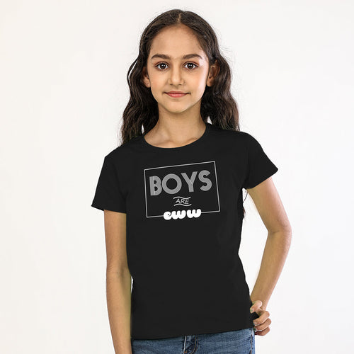 Boys are eww Tees