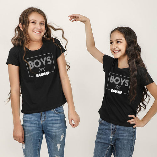 Boys are eww Tees