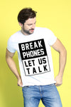 Talk More! New Years Tee For Men