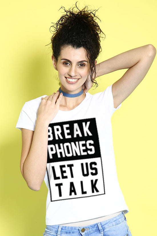 Talk More! Matching Family New Years Tees For Mother