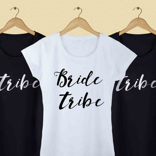 Bride/Tribe Tees