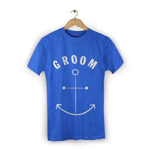 Groom/Groom Mates Tees