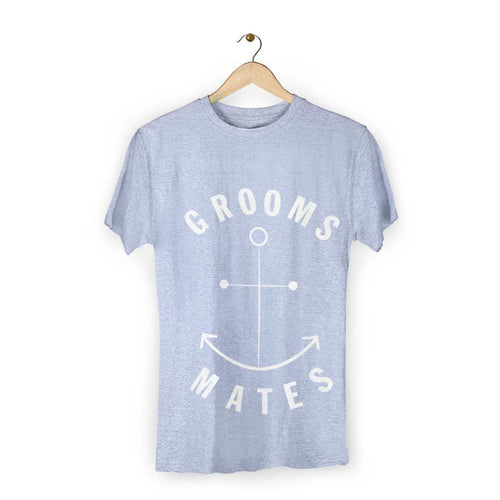 Groom/Groom Mates Tees