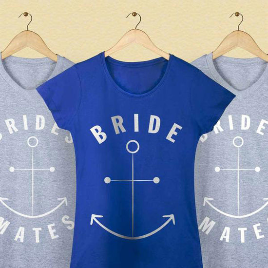 Bride/Bride Mate Tees