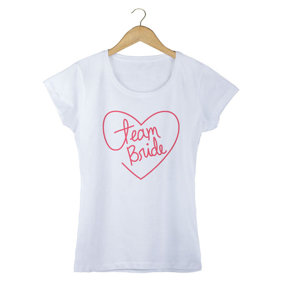 Bride/Team Bride Tees for bridesmaid