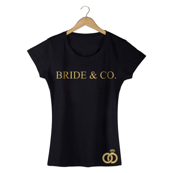 Bride & CO. Tees