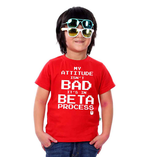 My attitude isn't bad Tees
