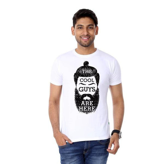 The Cool guys are here Tees
