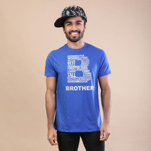 Brother Adult Tees