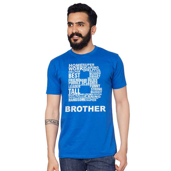Brother Adult Tees For Men