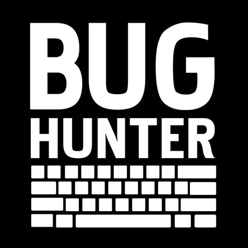 Bug Hunter Tees